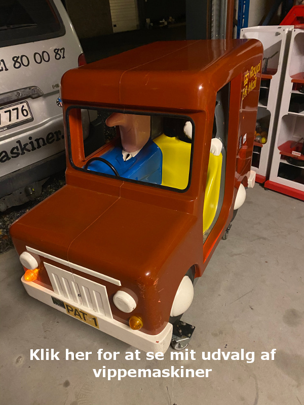 vippemaskiner